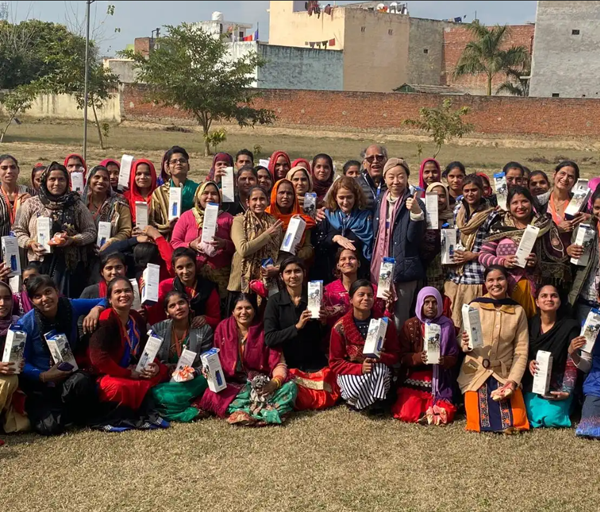 ensuring-basic-feminine-hygiene-necessities-to-improve-productivity